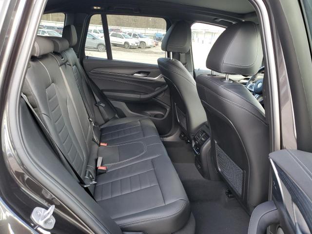 5UX83DP07P9T12957 - 2023 BMW X3 M40I GRAY photo 10