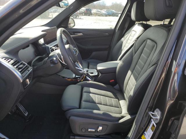 5UX83DP07P9T12957 - 2023 BMW X3 M40I GRAY photo 7