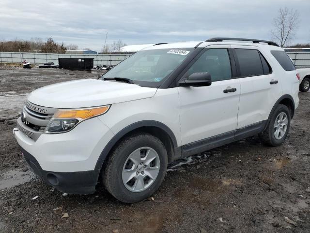 2013 FORD EXPLORER, 