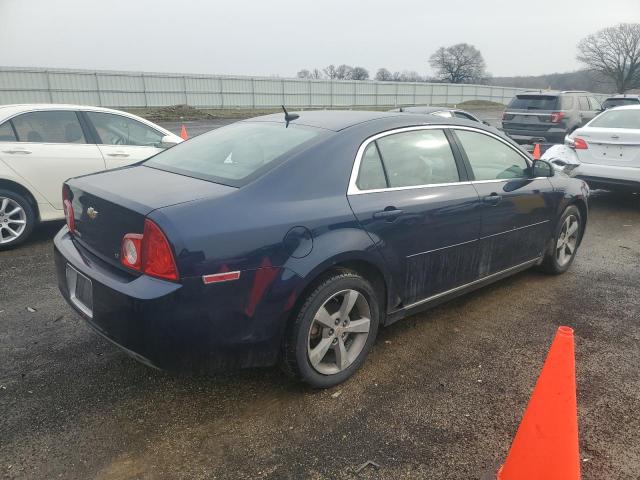 1G1ZJ57B99F233628 - 2009 CHEVROLET MALIBU 2LT BLUE photo 3