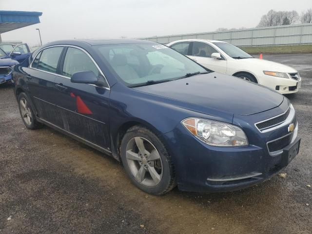 1G1ZJ57B99F233628 - 2009 CHEVROLET MALIBU 2LT BLUE photo 4