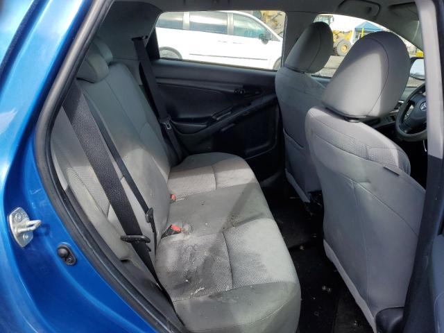 2T1KU40E79C005747 - 2009 TOYOTA COROLLA MA BLUE photo 10