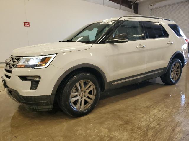 2019 FORD EXPLORER XLT, 