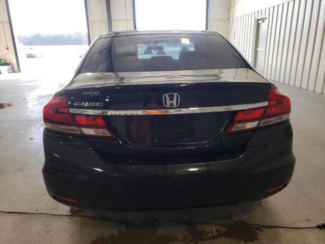 2HGFB2F94FH512839 - 2015 HONDA CIVIC EXL Qara foto 6