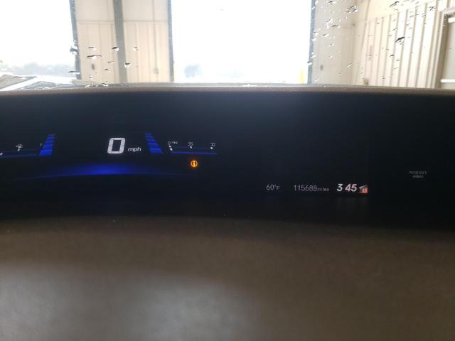 2HGFB2F94FH512839 - 2015 HONDA CIVIC EXL Qara foto 9