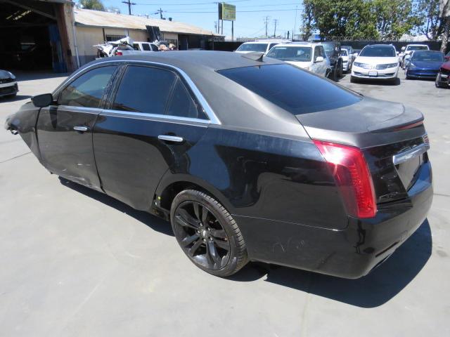 1G6AU5S83F0128267 - 2015 CADILLAC CTS VSPORT BLACK photo 4