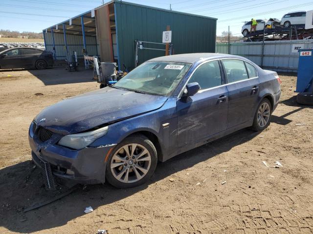 2010 BMW 535 XI, 