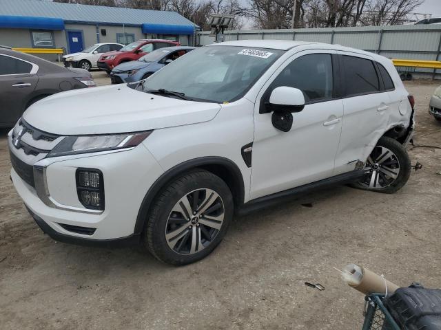 2021 MITSUBISHI OUTLANDER ES, null