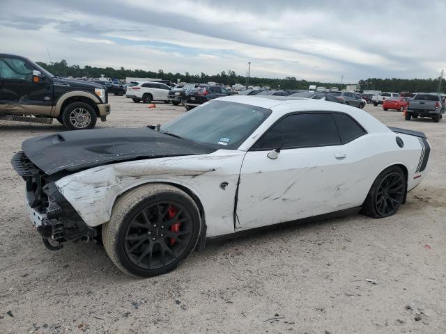 2016 DODGE CHALLENGER SRT HELLCAT, 