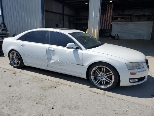 WAUMV94E79N001737 - 2009 AUDI A8 L QUATTRO WHITE photo 4