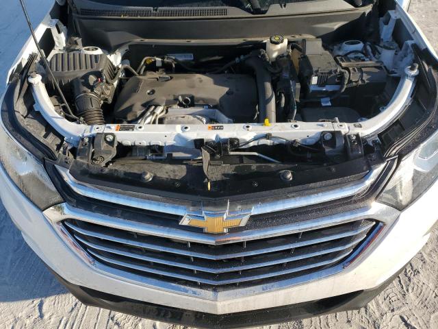 2GNAXPEX3K6168988 - 2019 CHEVROLET EQUINOX PREMIER WHITE photo 11