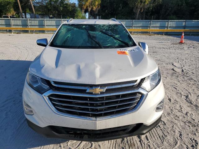 2GNAXPEX3K6168988 - 2019 CHEVROLET EQUINOX PREMIER WHITE photo 5