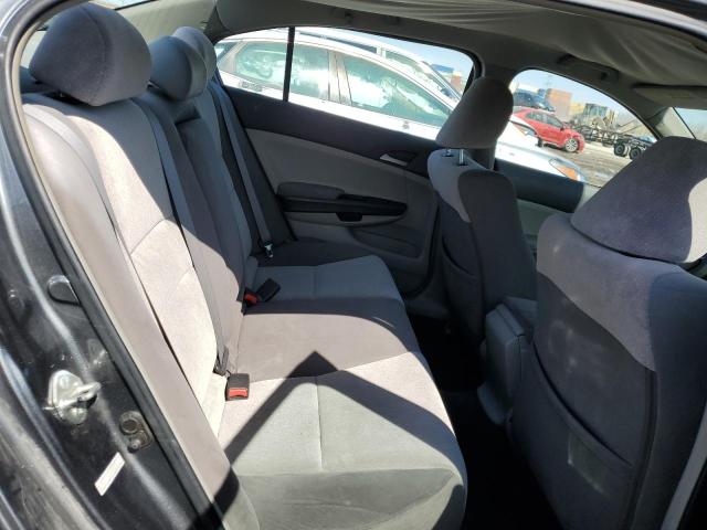 1HGCP26488A052093 - 2008 HONDA ACCORD LXP GRAY photo 10