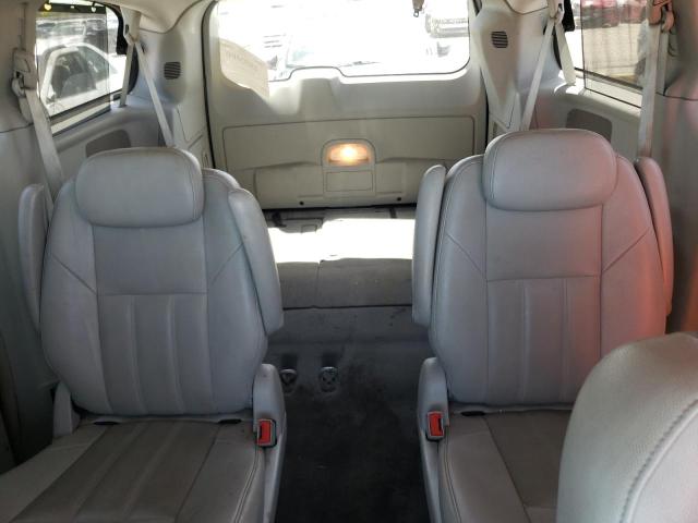 2A8HR54P48R679438 - 2008 CHRYSLER TOWN & COU TOURING 银色 照片 10