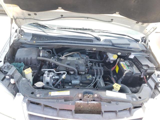 2A8HR54P48R679438 - 2008 CHRYSLER TOWN & COU TOURING 银色 照片 12