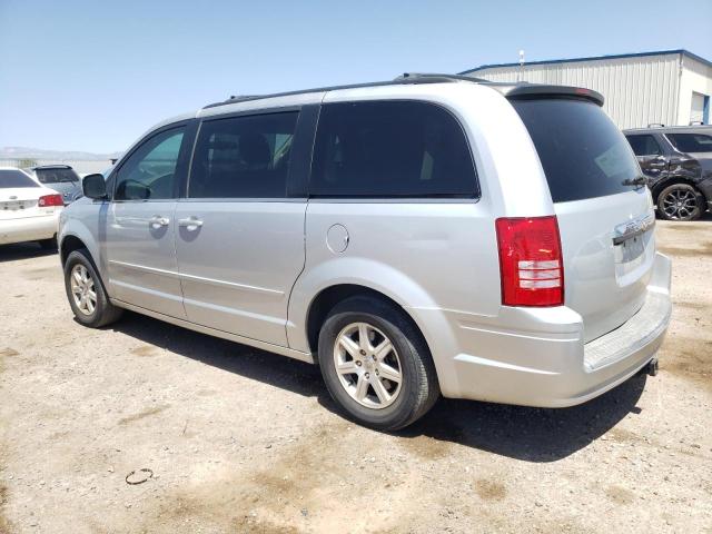 2A8HR54P48R679438 - 2008 CHRYSLER TOWN & COU TOURING 银色 照片 2
