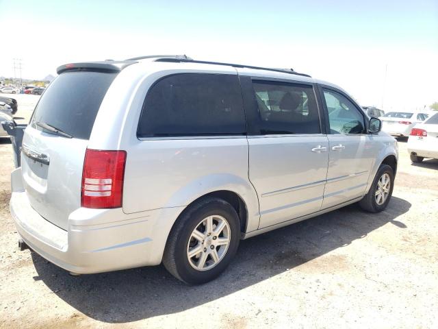 2A8HR54P48R679438 - 2008 CHRYSLER TOWN & COU TOURING 银色 照片 3