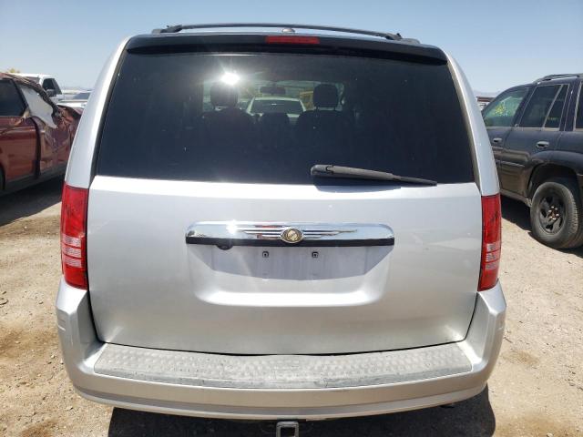 2A8HR54P48R679438 - 2008 CHRYSLER TOWN & COU TOURING 银色 照片 6