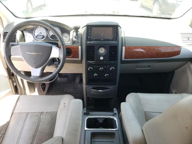 2A8HR54P48R679438 - 2008 CHRYSLER TOWN & COU TOURING 银色 照片 8