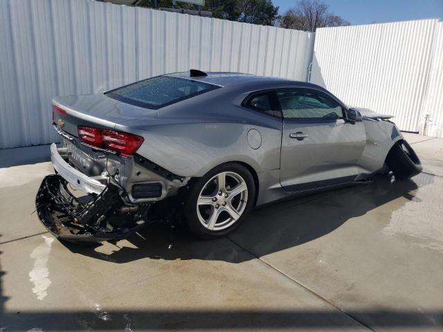 1G1FB1RS0P0127770 - 2023 CHEVROLET CAMARO LS GRAY photo 3