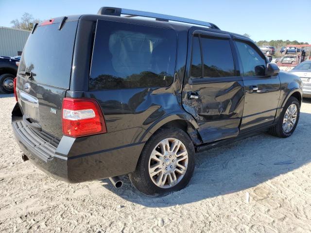 1FMJU2A5XDEF26462 - 2013 FORD EXPEDITION LIMITED BLACK photo 3