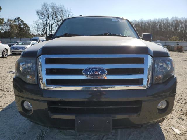 1FMJU2A5XDEF26462 - 2013 FORD EXPEDITION LIMITED BLACK photo 5