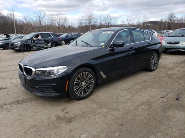 2019 BMW 540 XI, 