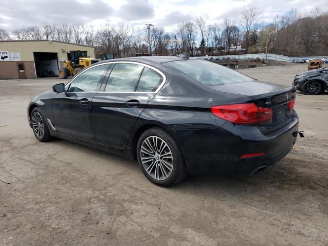 WBAJE7C55KWW35766 - 2019 BMW 540 XI BLACK photo 2