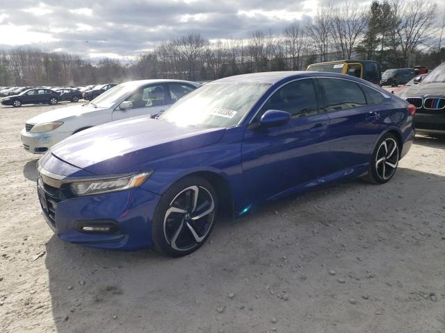 2018 HONDA ACCORD SPORT, 