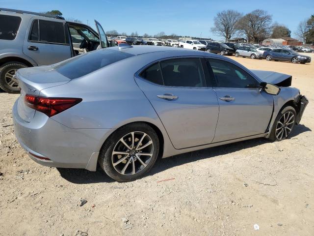 19UUB3F74FA007118 - 2015 ACURA TLX ADVANCE SILVER photo 3