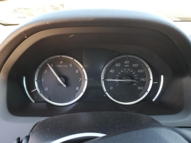 19UUB3F74FA007118 - 2015 ACURA TLX ADVANCE SILVER photo 9