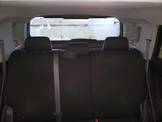 JTLKE50E881002723 - 2008 TOYOTA SCION XB BLACK photo 10