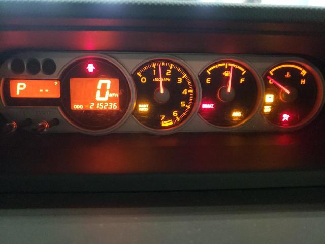 JTLKE50E881002723 - 2008 TOYOTA SCION XB BLACK photo 9