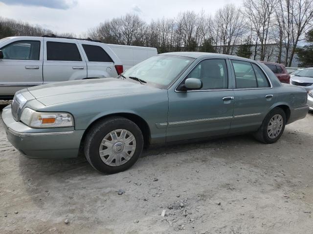 2006 MERCURY GRAND MARQ GS, 