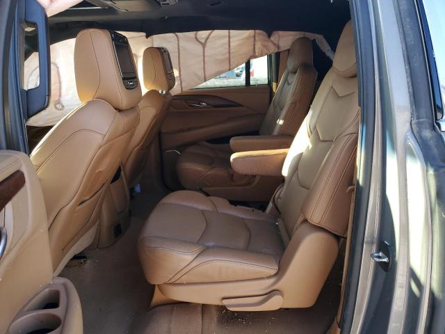 1GYS4KKJ9HR159826 - 2017 CADILLAC ESCALADE ESV PLATINUM Күміс фото 10