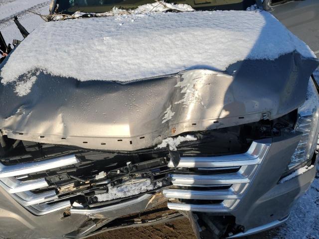 1GYS4KKJ9HR159826 - 2017 CADILLAC ESCALADE ESV PLATINUM Күміс фото 11