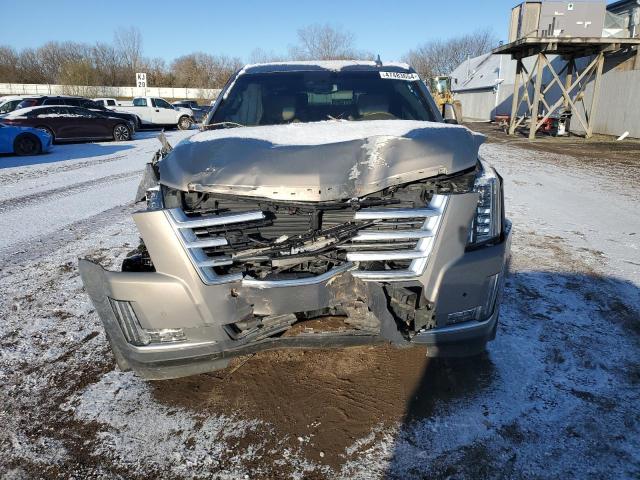1GYS4KKJ9HR159826 - 2017 CADILLAC ESCALADE ESV PLATINUM Күміс фото 5