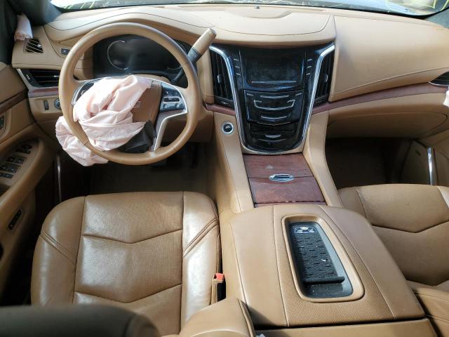 1GYS4KKJ9HR159826 - 2017 CADILLAC ESCALADE ESV PLATINUM Күміс фото 8