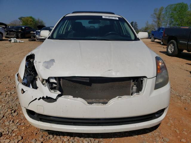 1N4AL21E59N408226 - 2009 NISSAN ALTIMA 2.5 WHITE photo 5