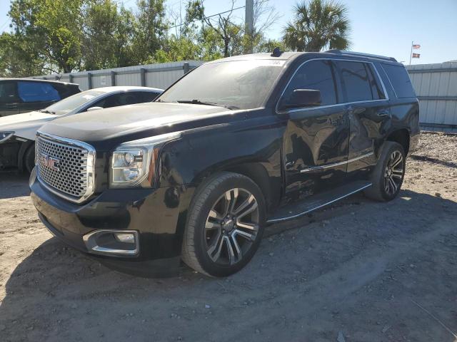 1GKS1CKJ1HR324440 - 2017 GMC YUKON DENALI BLACK photo 1