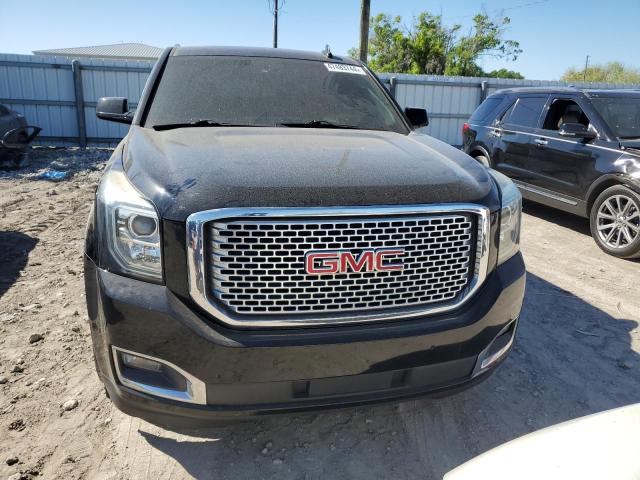 1GKS1CKJ1HR324440 - 2017 GMC YUKON DENALI BLACK photo 5