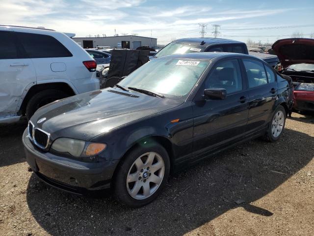 WBAEU33453PM58362 - 2003 BMW 325 XI BLACK photo 1