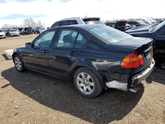 WBAEU33453PM58362 - 2003 BMW 325 XI BLACK photo 2