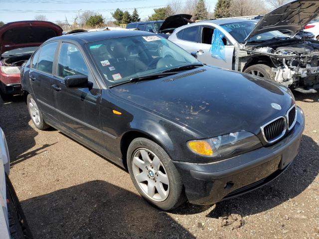 WBAEU33453PM58362 - 2003 BMW 325 XI BLACK photo 4