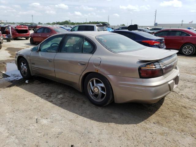 1G2HZ5413Y4136365 - 2000 PONTIAC BONNEVILLE SSEI TAN photo 2