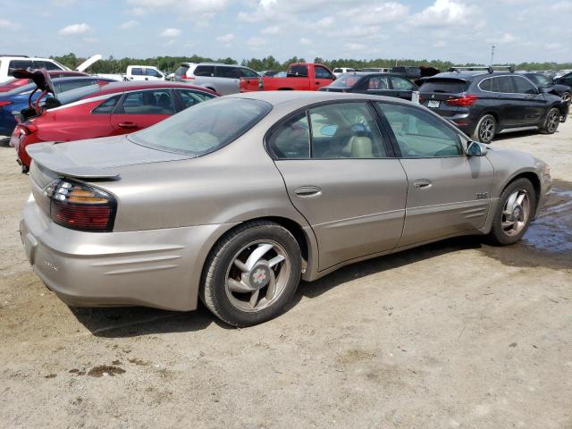 1G2HZ5413Y4136365 - 2000 PONTIAC BONNEVILLE SSEI TAN photo 3