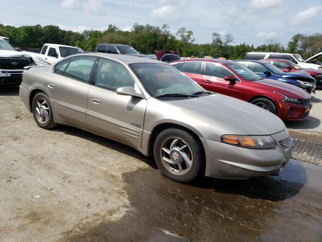 1G2HZ5413Y4136365 - 2000 PONTIAC BONNEVILLE SSEI TAN photo 4