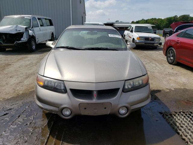 1G2HZ5413Y4136365 - 2000 PONTIAC BONNEVILLE SSEI TAN photo 5