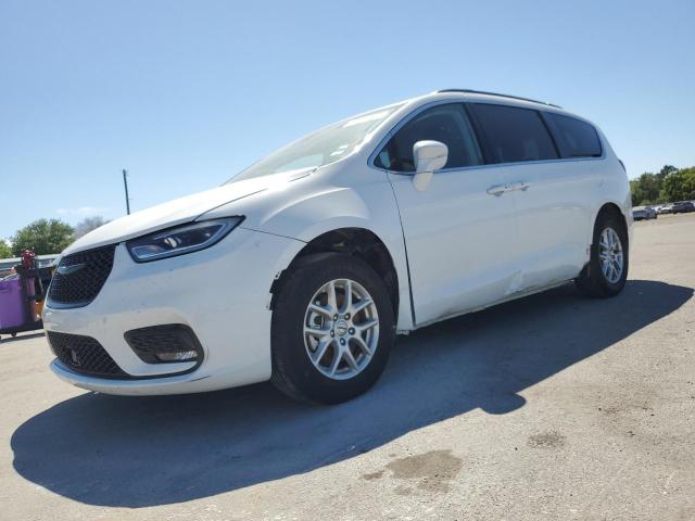 2C4RC1BG2NR191187 - 2022 CHRYSLER PACIFICA TOURING L 白色 照片 1