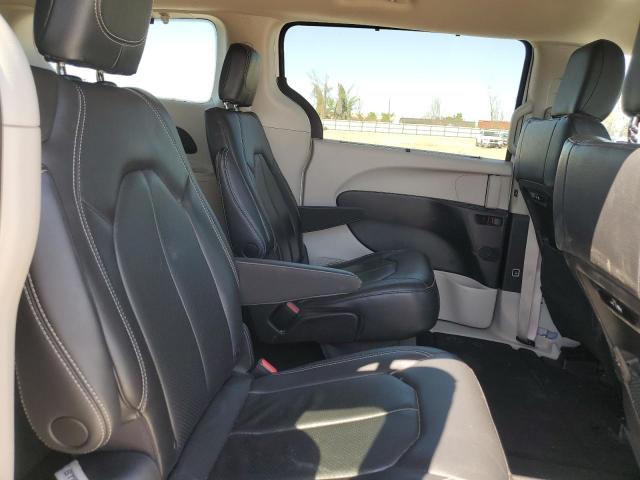 2C4RC1BG2NR191187 - 2022 CHRYSLER PACIFICA TOURING L 白色 照片 11